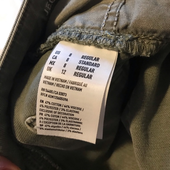 American Eagle Jeans - Picture 5 of 5